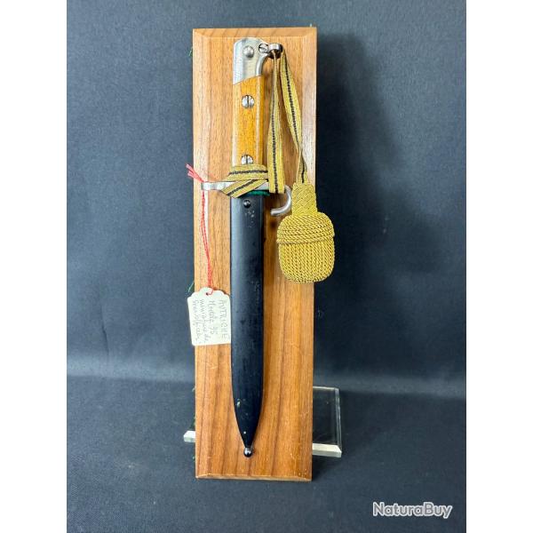 BAONNETTE MINIATURE AUTRICHE MODELE 95 de sous officier