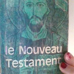 Le nouveau testament - La bible de Jérusalem -