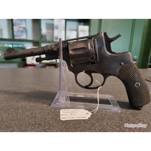 Revolver Nagant M1895