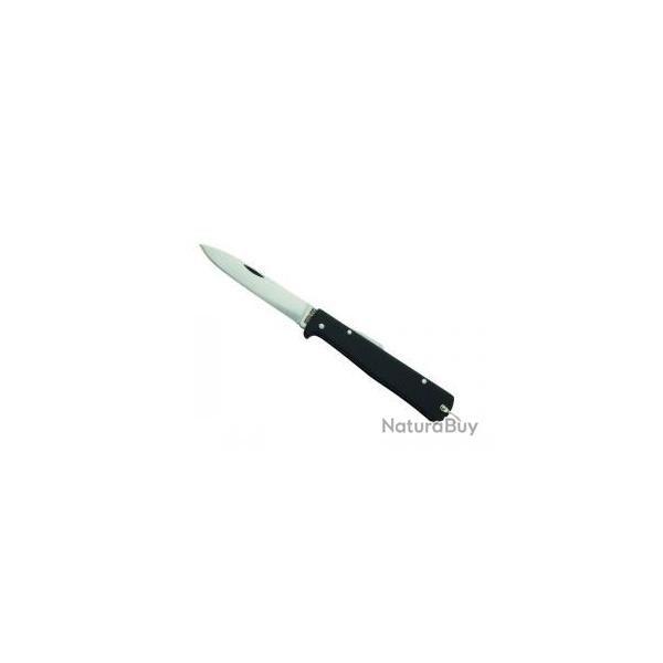 Couteau Otter MERCATOR lame acier inox 1.4034 avec cran au dos