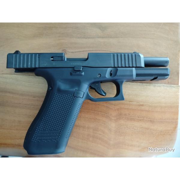 Glock 17 pak