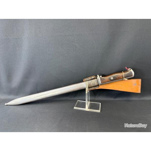 BAONNETTE NORVGE MODLE 1894 KRAG JORGENSEN