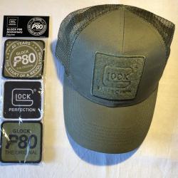 VENDS CASQUETTE GLOCK