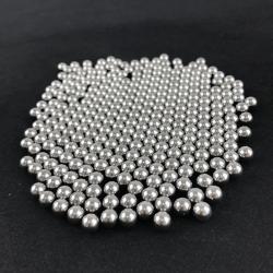 Lot 100 Billes Acier 6mm pour Fronde, Lance-Pierre et Pistolet Airsoft Résistantes et Précises