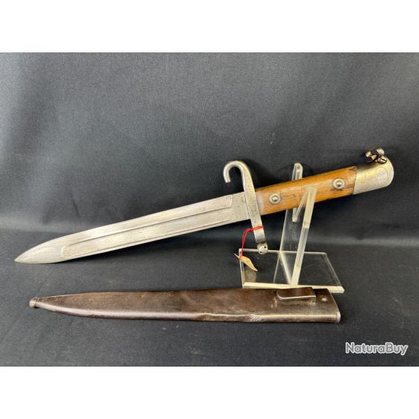 BAONNETTE AUTRICHE MODLE 88 de SOUS OFFICIER