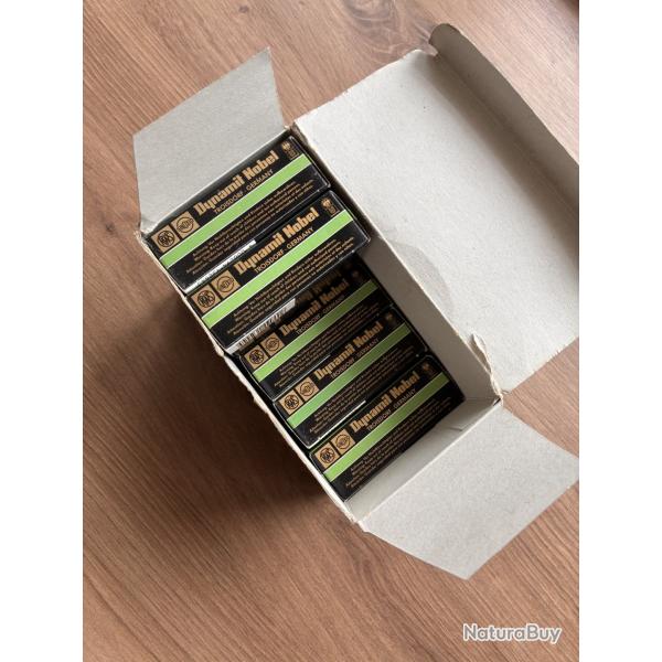 Gros lot de munitions de Collection ! RWS Pistol Match