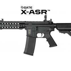REPLIQUE 6MM SA-F01 FLEX GATE X-ASR NOIRE AEG 1J