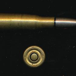 (5936) UNE 8mm LEBEL BALLE 1932N aprés ww2 SF I 3 48