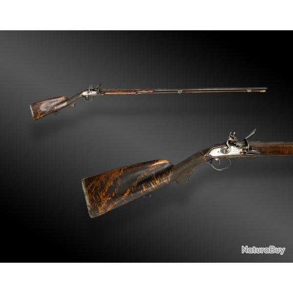 fusil  silex