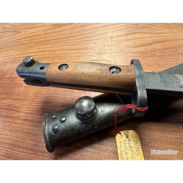 baionette indes n 1 mk2