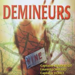 Livre Nos Démineurs - Collection déminage