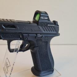 Pistolet XR920 Elite SHADOW SYSTEM 9mm + Red dot HOLOSUN HS 507C X2