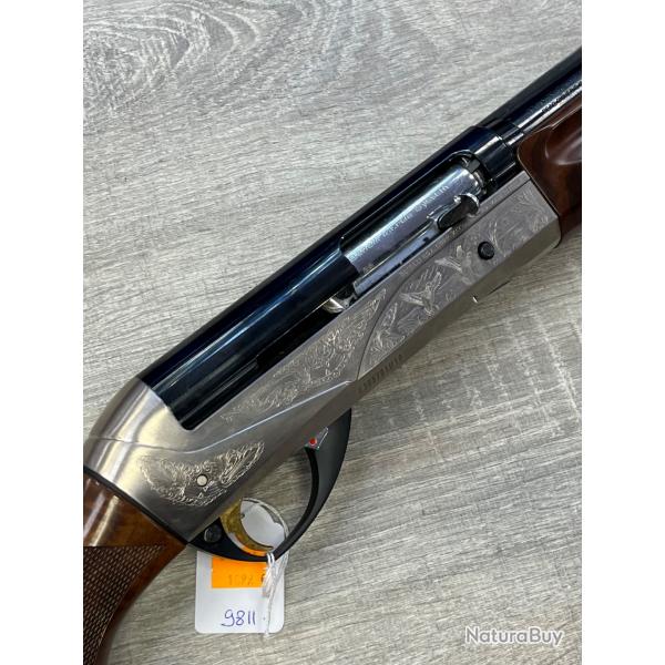 Magnifique Benelli crio legacy cal 12/76 cal 12 magnum canon 71 cm , occasion en super tat
