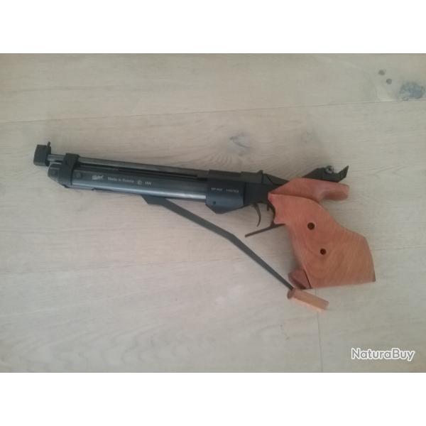 PISTOLET AIR COMPRIME BAIKAL IZH 46M