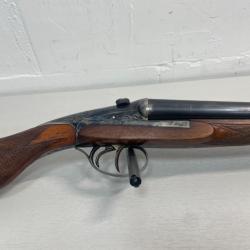 !! OCCASION !! ENCHÈRE À 1 SANS PRIX DE RÉSERVE FUSIL DARNE R10 CALIBRE 16/70