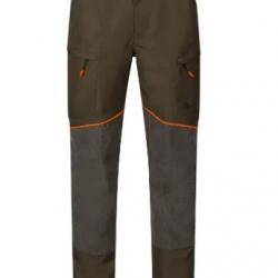 PANTALON SEELAND VENTURE PINE GREEN / ORANGE (1102250)
