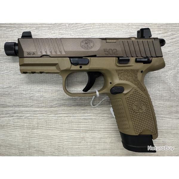 Occasion FN herstal FN502