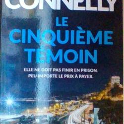 Le cinquième témoin par Michael Connelly - Le livre de poche -
