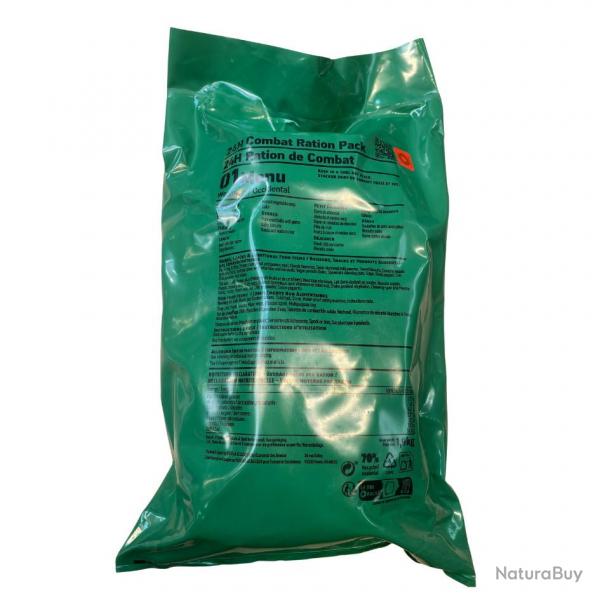 RATION DE COMBAT NOUVELLE GNRATION