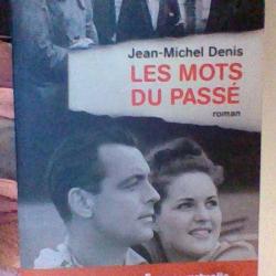 Les mots du passé par Jean-Michel Denis - Pocket -