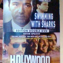 D-V-D de Hollywood sunrise - et Swimming with sharks