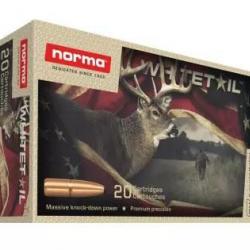 Cartouches NORMA 9.3x62 285GR Whitetail