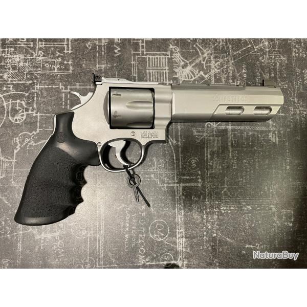 Smith & Wesson 629 Competitor PC 44 mag