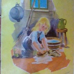 Petit livret Cendrillon - Hemma -