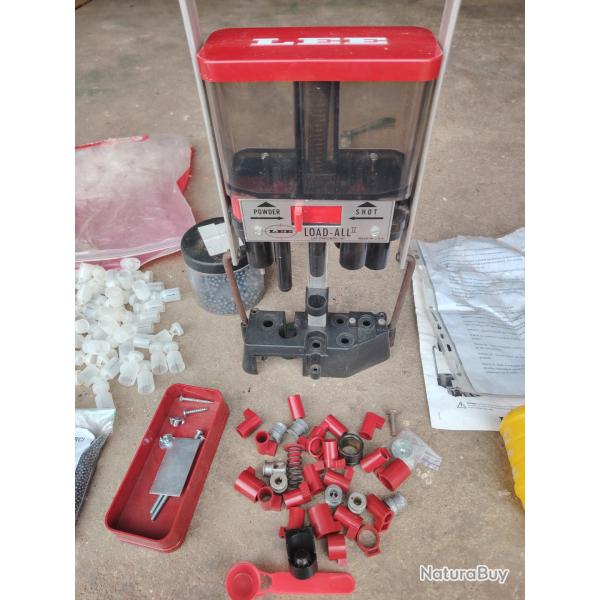 Outils de rechargement lee