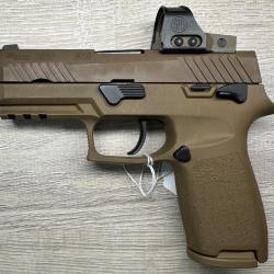 Occasion Sig sauer P320 M18