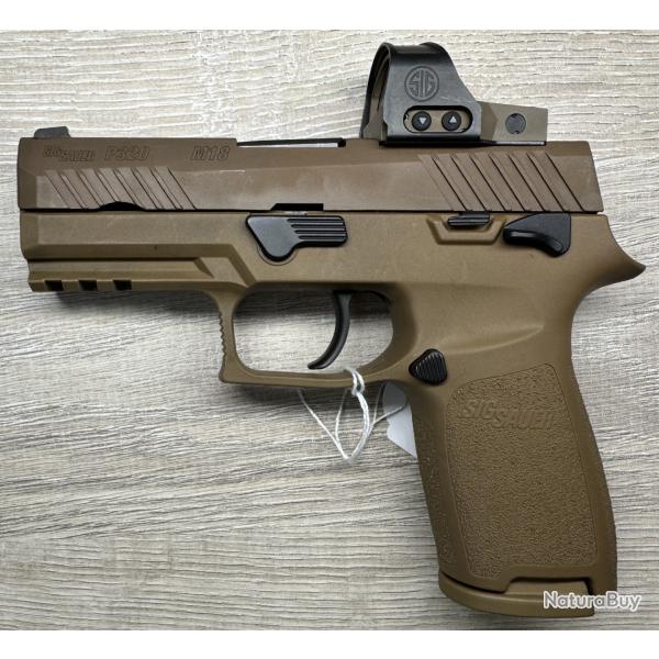 Occasion Sig sauer P320 M18