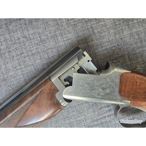 browning b525 game tradition cal 20 avec canon 76 cm