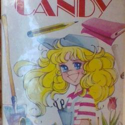 Le petit manuel de Candy -  Hachette jeunesse -