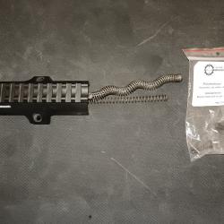 COUVRE CULASSE VZ-58 / 858 RAIL INTEGRE