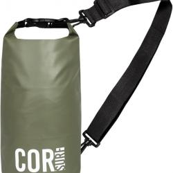 Sac Étanche Flottant 15L Pêche Camping Plongée