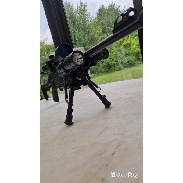 Carabine 22lr Citadel Firearms  verrou.