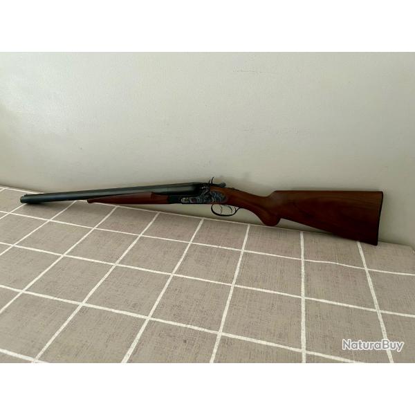 FUSIL JUXTAPOS PIETTA COACH GUN HURRICANE 1878