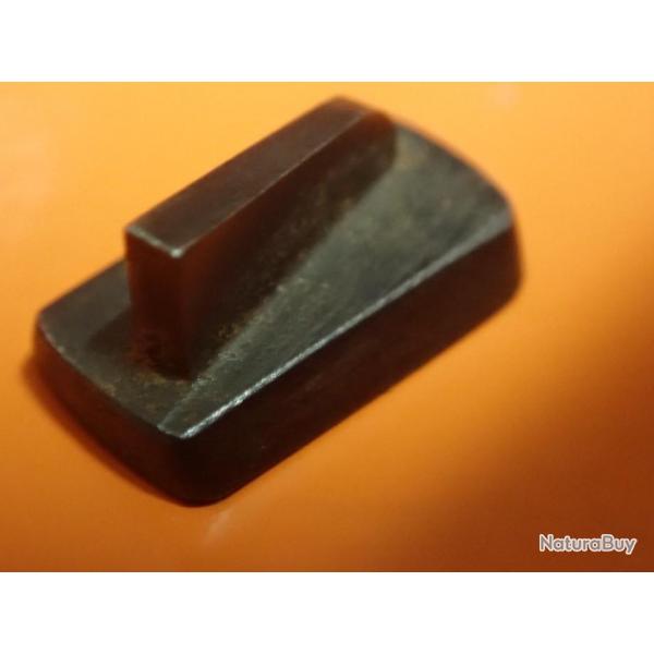 Guidon pour fusil Rubin K11 ou K31 ou ZFK55. Hauteur : 7,1 mm !! INTROUVABLE