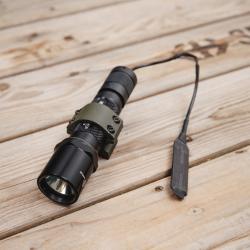 Lampe surefire 6P état correct