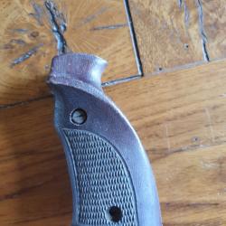 Crosse droitier pour pistolet franchi center air comprimé