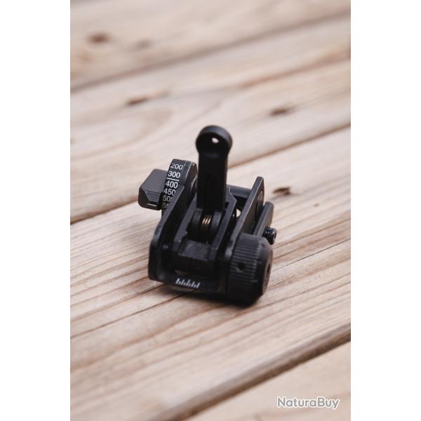 Mire arrire - hausse type LMG
