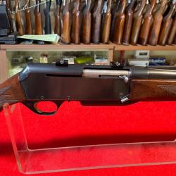 CARABINE SEMI-AUTOMATIQUE BROWNING : mod. MK2, Cal 300 win mag, TRÈS BON ÉTAT GÉNÉRAL