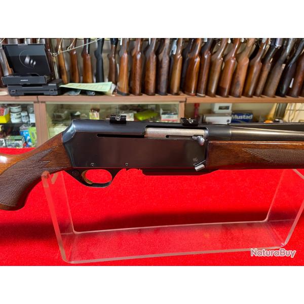 CARABINE SEMI-AUTOMATIQUE BROWNING : mod. MK2, Cal 300 win mag, TRS BON TAT GNRAL