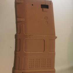 Chargeur compatible ar15/M4 airsoft AEG sans molette