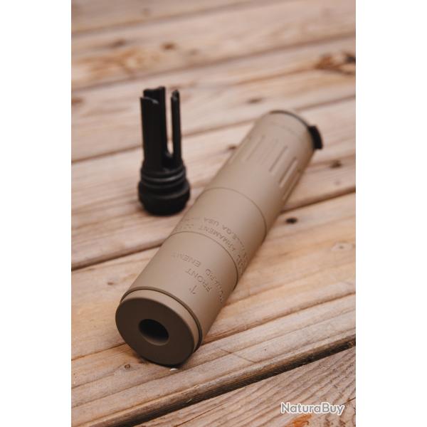 Silencieux type Scar 556 CCW