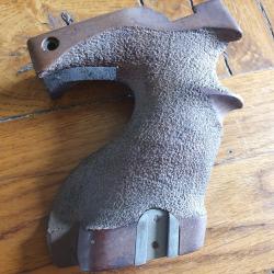 Crosse anatomique pour pistolet des 69 occasion