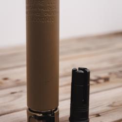 Silencieux type surefire 556 CCW