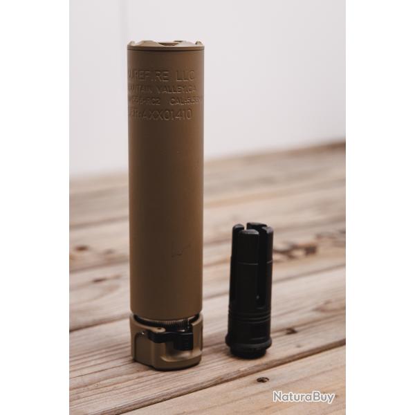 Silencieux type surefire 556 CCW