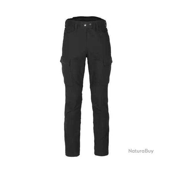 Pantalon de Sports Canins Pinewood Dog Sports Femme Noir - 46