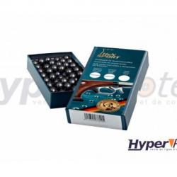 H&N SPORT Balles Rondes Calibre .435 Diamètre 11.05 - 100 Pièces